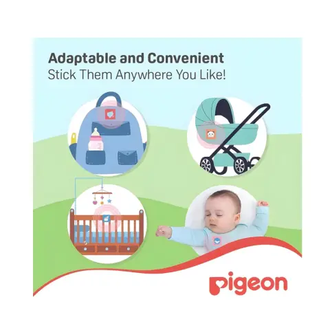 Pigeon Anti-Mosquito Patch 24s thumbnail 2
