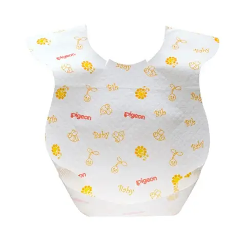 Pigeon 03713 Baby Bibs 20S thumbnail 2