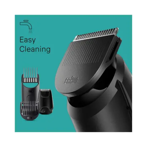 Braun MGK 3410 Multi Groomer 6 in 1 Style Kit thumbnail 3