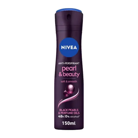 Nivea Nv226 Pearl & Beauty Soft & Smooth Spray 150Ml
