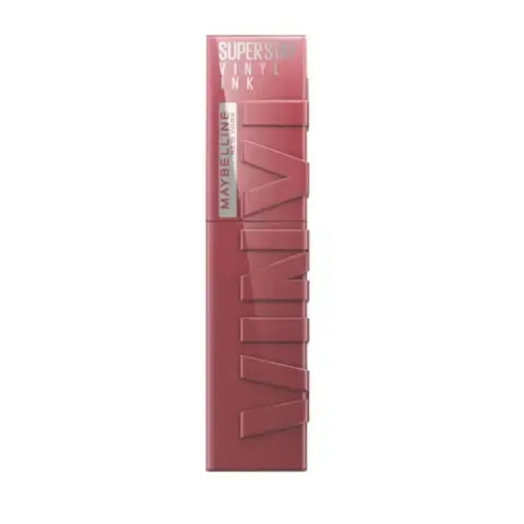 Maybelline Vinyl Ink 40 Witty Nude Liquid Lipstick thumbnail 1