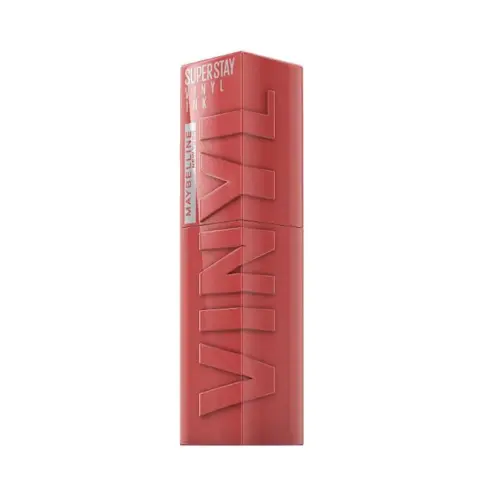 Maybelline New York Superstay Vinyl Ink Lipstick 15 Peachy thumbnail 1