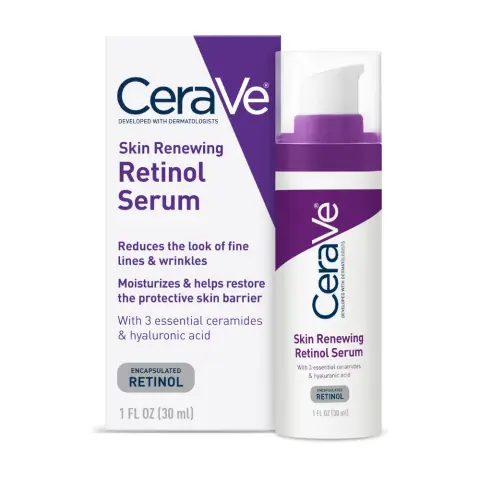 Cerave Skin Renewing Retinol Serum 30Ml thumbnail 1