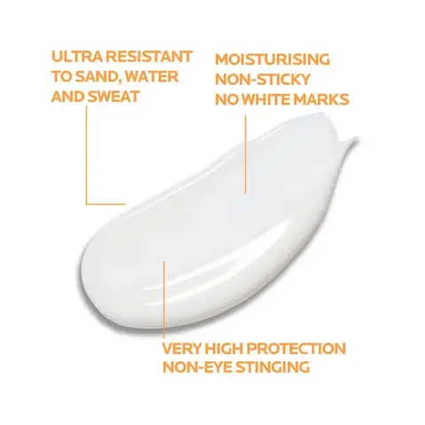 Laroche Posay Anthelios Uvmne Spf50+ Hydrating Cream 50mL thumbnail 2