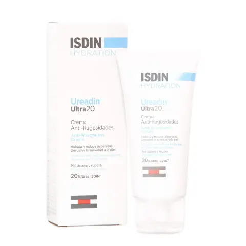 Isdin Ureadin Ultra 20 Anti Roughness Cream 50Ml thumbnail 1