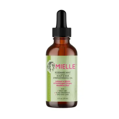 Mielle Rosemary Scalp & Hair Strengthening Oil 59ml thumbnail 1
