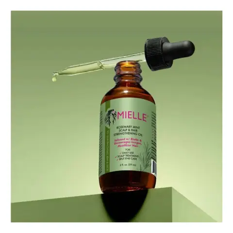 Mielle Rosemary Scalp & Hair Strengthening Oil 59ml thumbnail 2