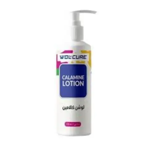 Wolcure Calamine Lotion 100mL thumbnail 1