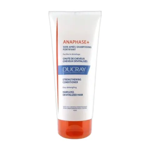 Ducray Anaphase Plus Hairloss Conditioner 200mL thumbnail 1