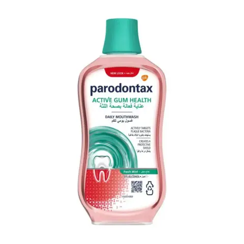 Parodontax Active Gum Care Mouthwash 300mL