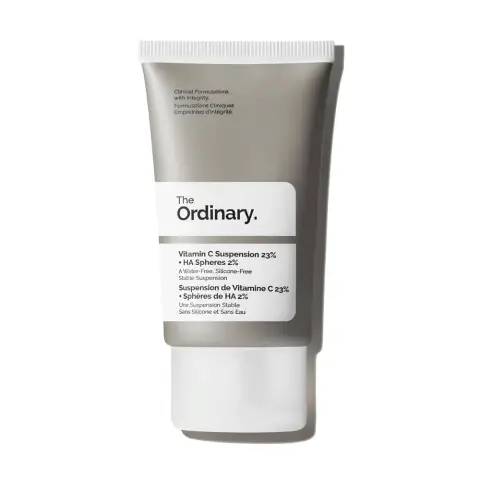 The Ordinary Vitamin C Suspension 23% + Ha Spheres 30mL thumbnail 1