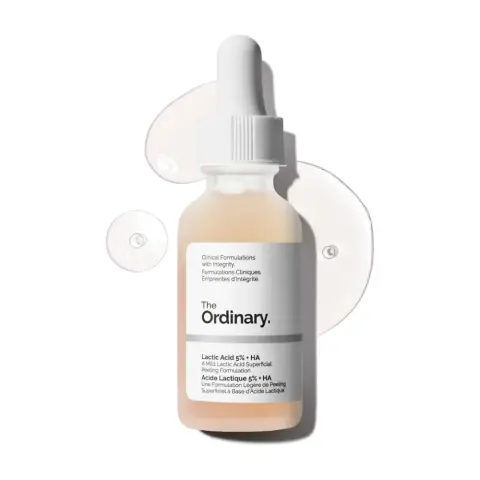 The Ordinary Lactic Acid 5% + Ha 30mL thumbnail 1