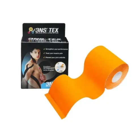 3Ns Tex Sports Tape Orange 5X5Cm thumbnail 2
