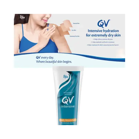 Ego QV Intensive Moisturiser for Very Dry & Eczema-Prone Skin 100g thumbnail 3
