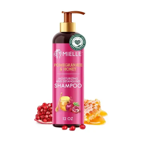 Mielle Pomegranate & Honey Shampoo 355mL thumbnail 1