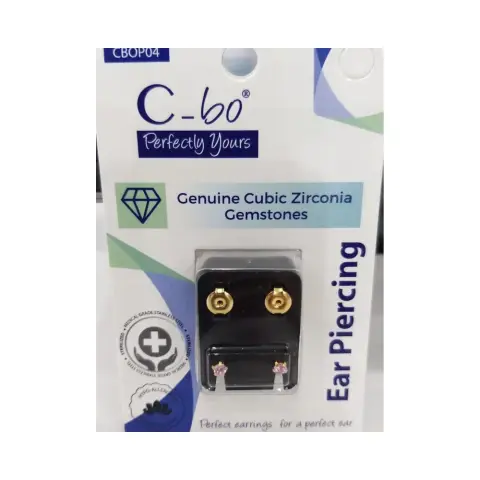 Cbop-04 Earrings Zircon thumbnail 1