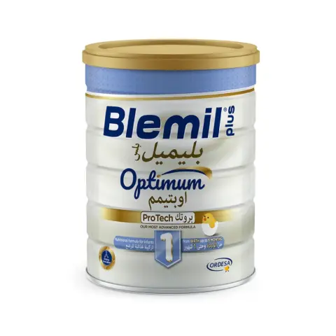 Blemil Plus Optimum Stage 1 Protech Formula Milk 800G thumbnail 1