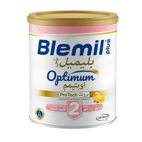 Blemil Plus Optimum Stage 2 Protech Milk Formula 400G thumbnail 1