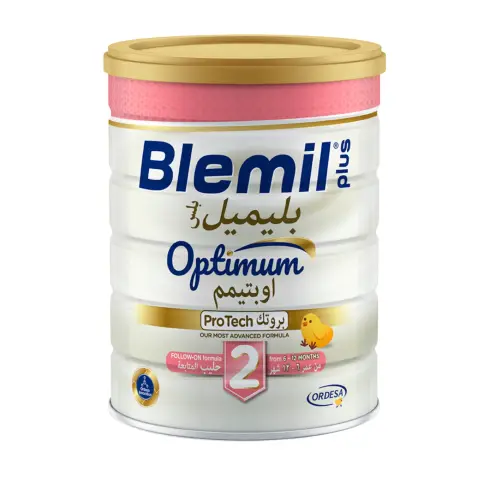 Blemil Plus Optimum Protech Stage 2 Follow-On Infant Formula 6-12 Months 800g