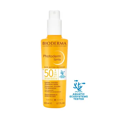 Bioderma Photoderm Spray SPF50+ 200mL thumbnail 1