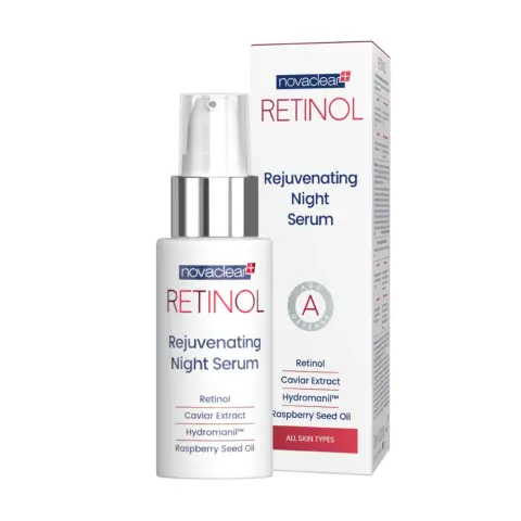 Novaclear Retinol Serum 30mL thumbnail 1