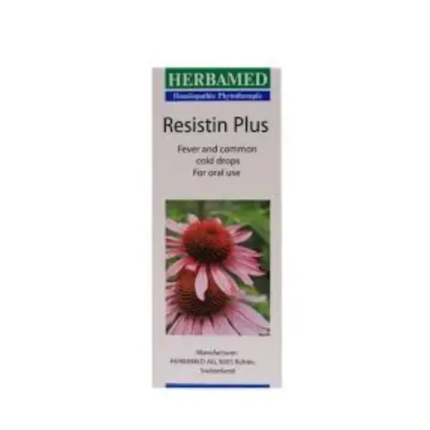 Resistin Plus Oral Drops 50mL thumbnail 1