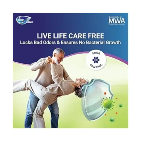 Fine Adult Heavy Pull-Up Xtra Large 14 PC thumbnail 3