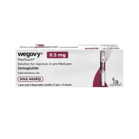 Wegovy 0.5mg Pen thumbnail 1