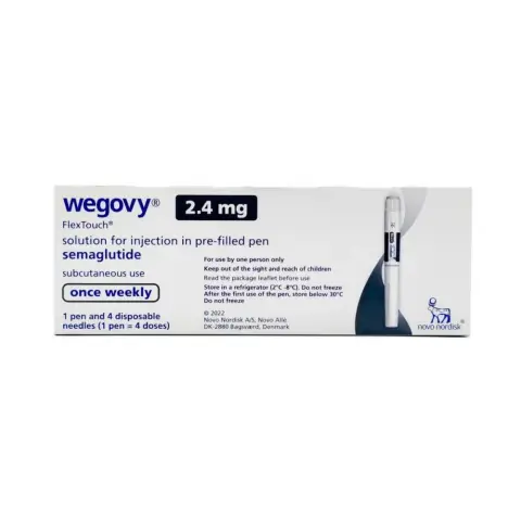 Wegovy 2.4mg Pen thumbnail 1