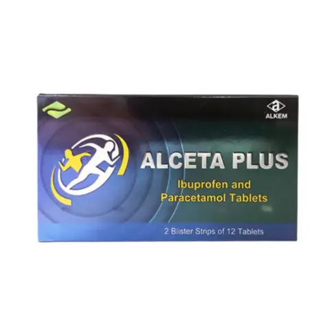 Alceta Plus Tablets 24s thumbnail 1