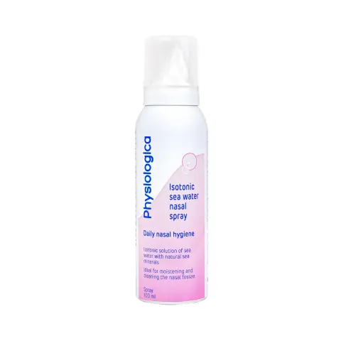 Physiologica Nasal Spray 100ml thumbnail 2