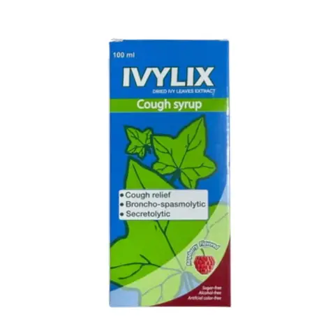 Ivylix Syrup 100mL thumbnail 1