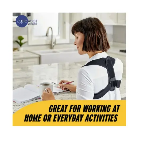 Futuro 46832Enr Posture Adjustable Support thumbnail 3