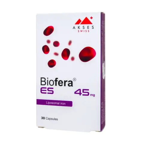 Biofera Es Capsule 30S thumbnail 1