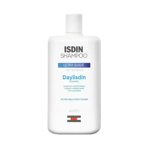 Isdin Daylisdin Ultra Gentle Shampoo 400Ml thumbnail 1