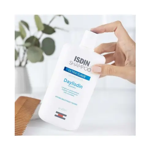Isdin Daylisdin Ultra Gentle Shampoo 400Ml thumbnail 2