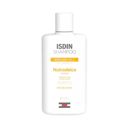 Isdin Nutradeica Anti Dry Dandruff Shampoo 200mL thumbnail 1