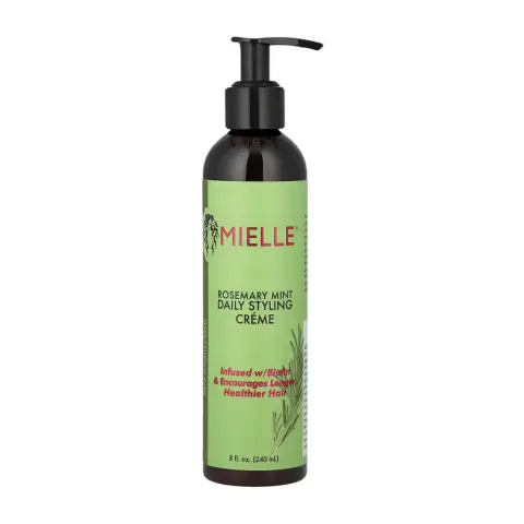 Mielle Rosemary Mint Daily Styling Cream 240mL thumbnail 1