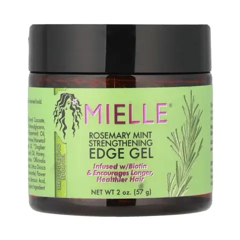 Mielle Rosemary Mint Edge Gel 57g thumbnail 1