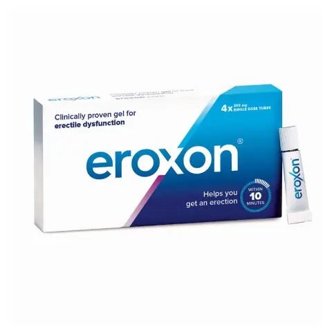 Eroxon 4 Tube Gel thumbnail 1