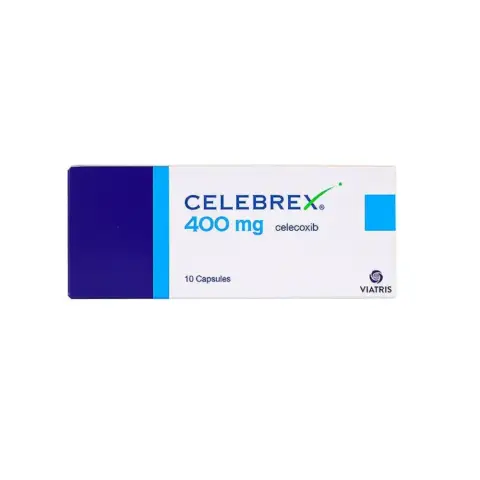 Celebrex 400mg Capsules 10s thumbnail 1