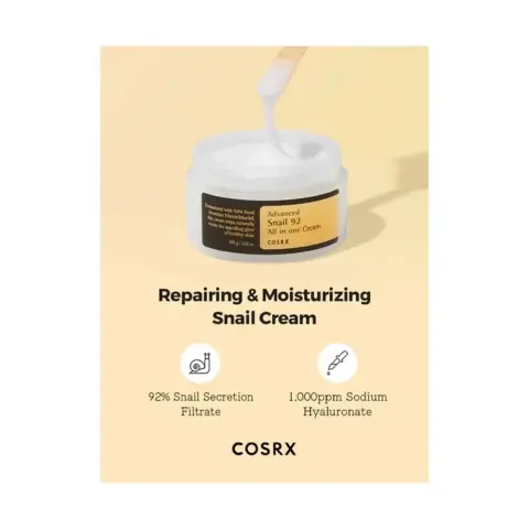 Cosrx Advanced Snail 92 All In One Cream 100G thumbnail 2