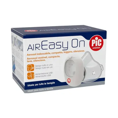 Pic Air Easy On Nebulizer thumbnail 1