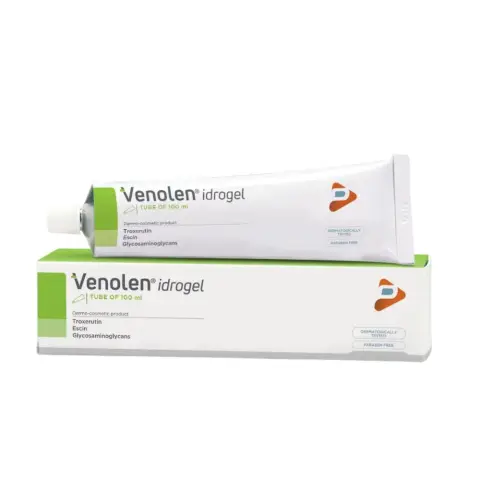 Venolen Idrogel 100mL thumbnail 1
