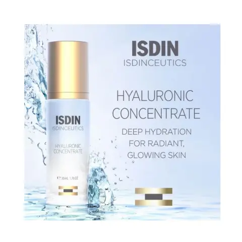 Isdin Hyaluronic Concentrate Serum 30 mL thumbnail 2