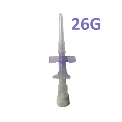 Iv Cannula 26 G thumbnail 1