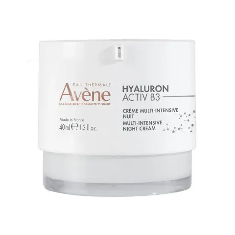 Avene Hyaluron Activ B3 Night Cream 40ml thumbnail 1