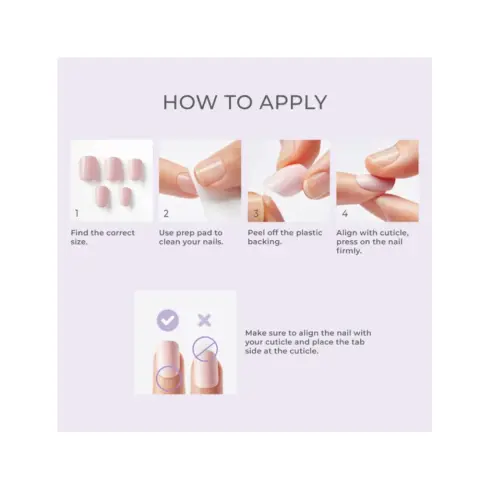 Kiss Impress Coffin Nails Serendipity IMC502C thumbnail 3
