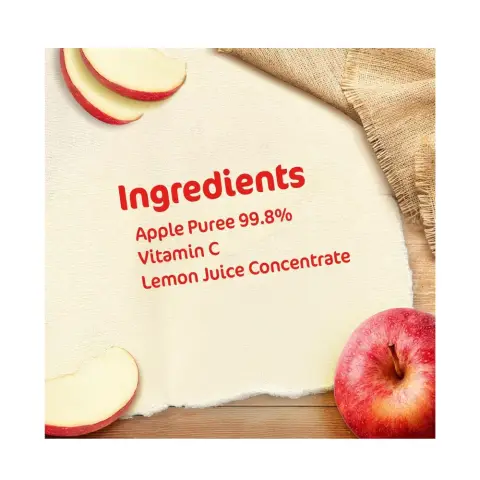 Nestle Cerelac Apple Puree 90Gm thumbnail 3