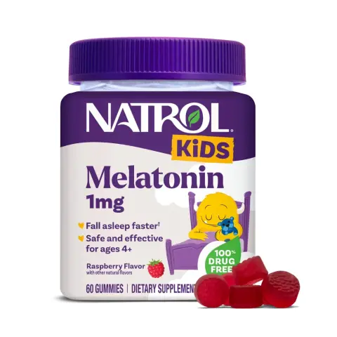 Natrol Kids Melatonin Gummies 60S